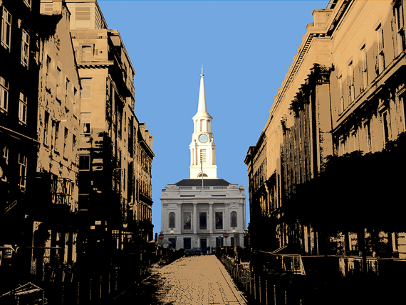 Professor Robin Webster OBE RSA PPRIAS